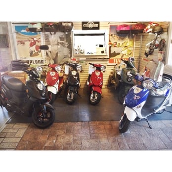 Beach City Mopeds 26 Photos 35 Reviews Motorcycle Dealers Photo Of Beach City Mopeds Laguna Ca United States Incredible Selection