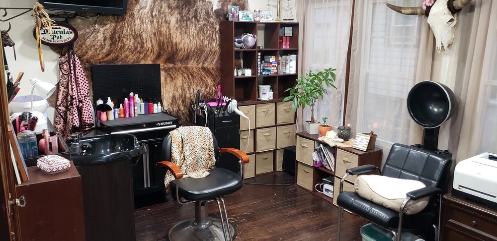 Rose Colored Salon