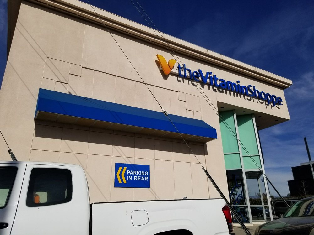 The Vitamin Shoppe 79 Reviews Vitamins & Supplements 101 N