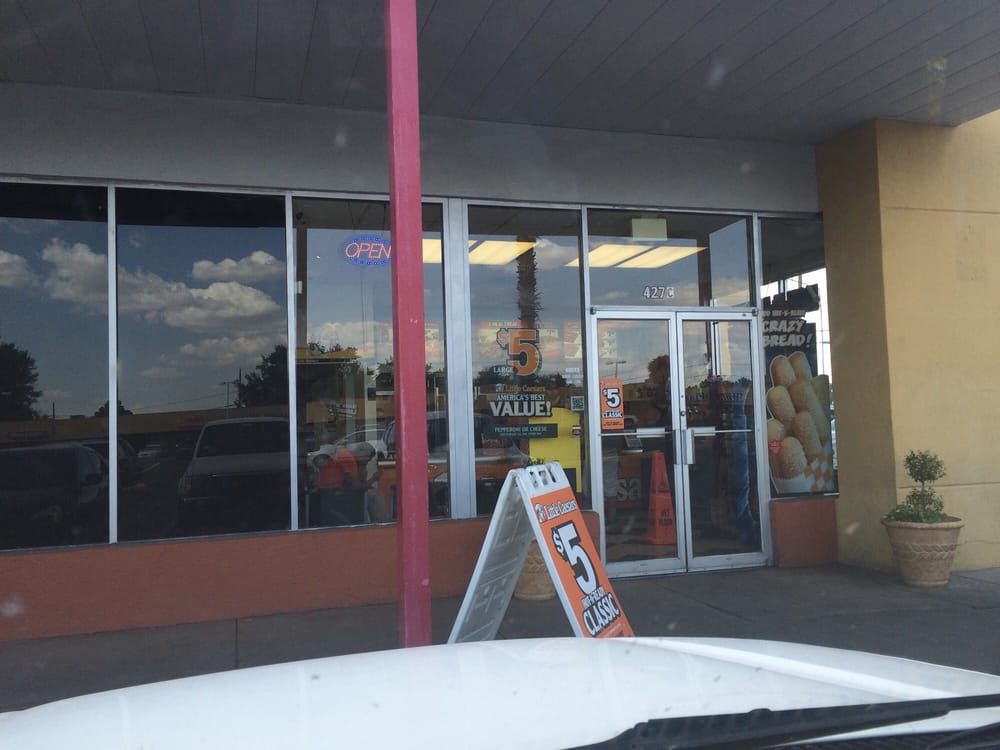 Little Caesars Pizza