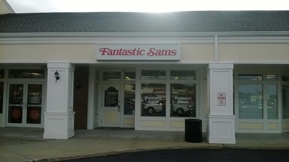 Fantastic Sams Hair Salons Hair Salons 400 Putnam Pike, Smithfield