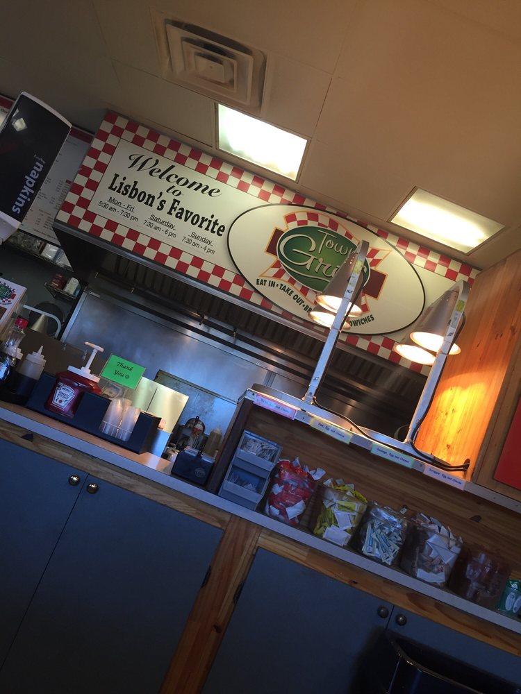 Town Grill 26 Photos & 55 Reviews Barbeque 15943 Frederick Rd