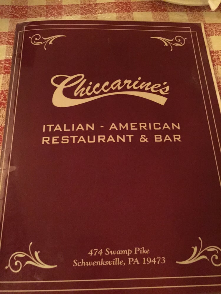 Chiccarine's Restaurant