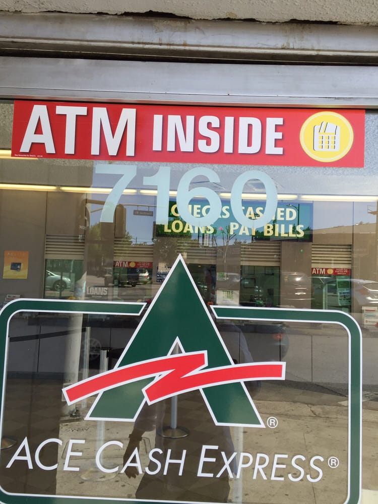 ACE Cash Express