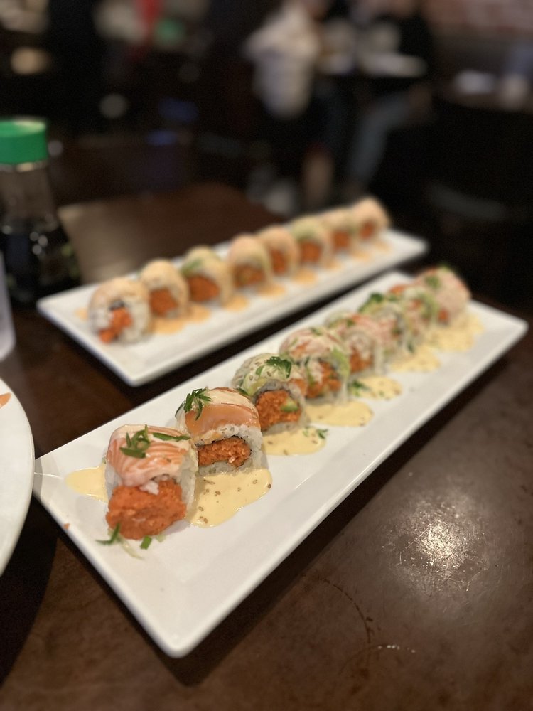 Kaiba Japanese Ramen, Sushi & Grill - Pasadena 