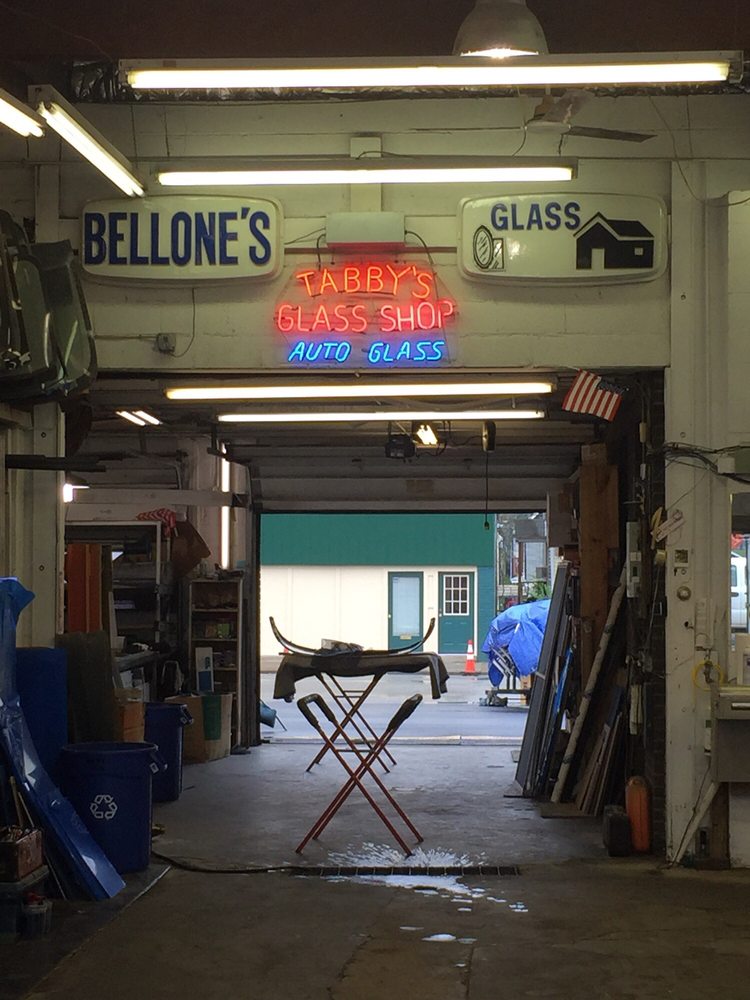 Bellone's Glass