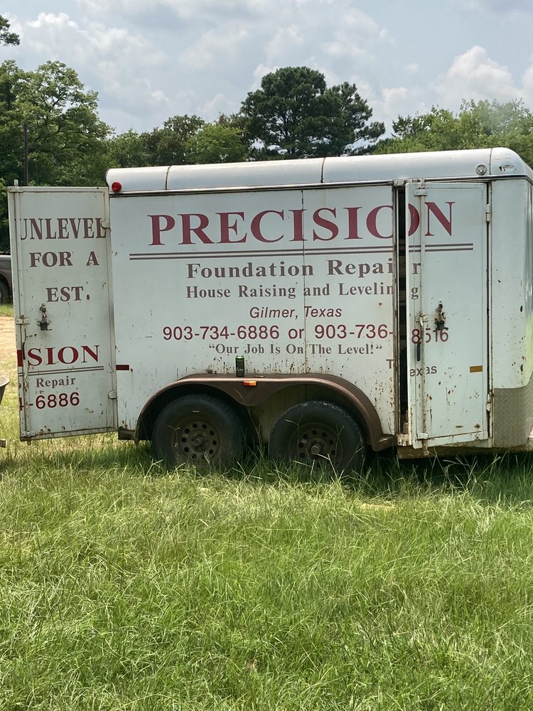 image of business Precision Foundation & House Leveling