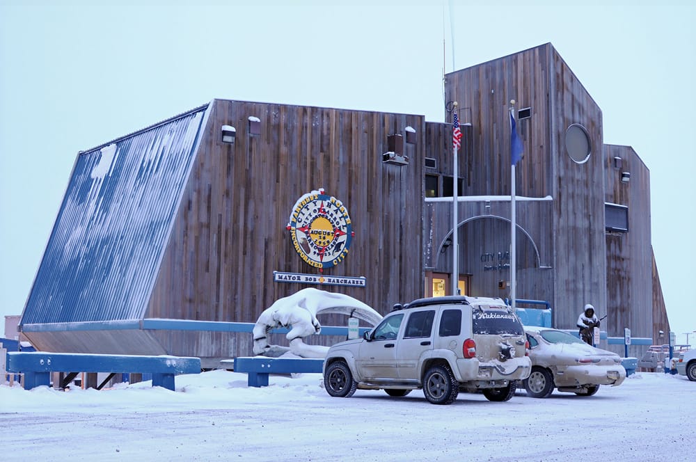 City of Barrow Public Services & Government 2022 Ahkovak St, Barrow