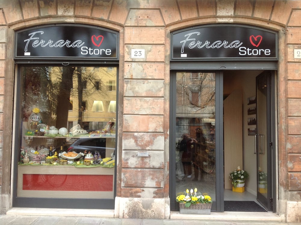 FerraraStore Souvenir Shops Piazza della Repubblica 23, Ferrara