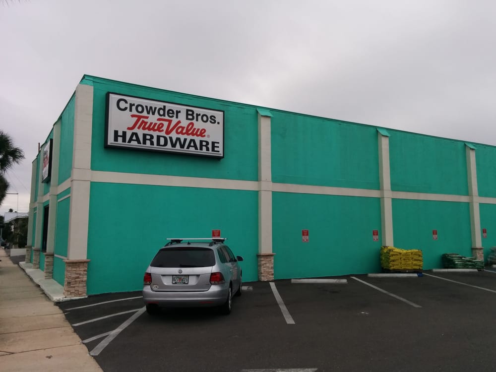 Crowder Bros Hardware True Value Hardware Stores 320 75th Ave, St