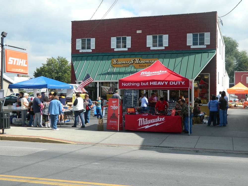 Hardman Hardware Co A BioGuard Platinum Dealer Hardware Stores