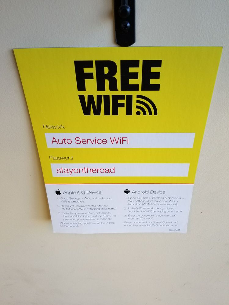 Mr Tire Auto Service Centers