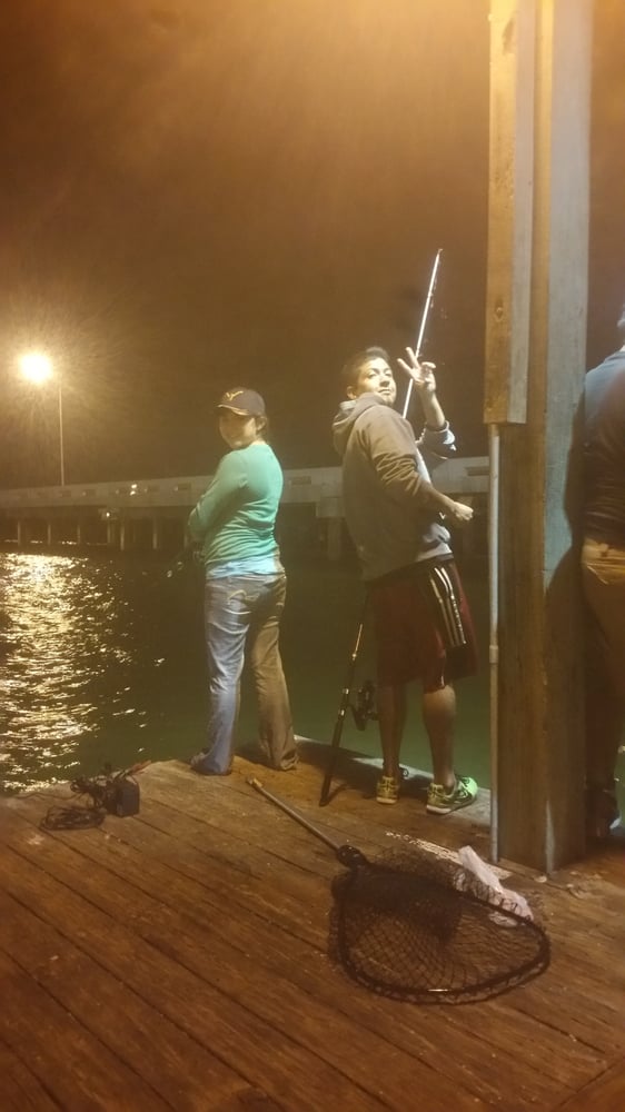 Red Dot Pier Fishing 11801 S Padre Island Dr, Corpus Christi, TX