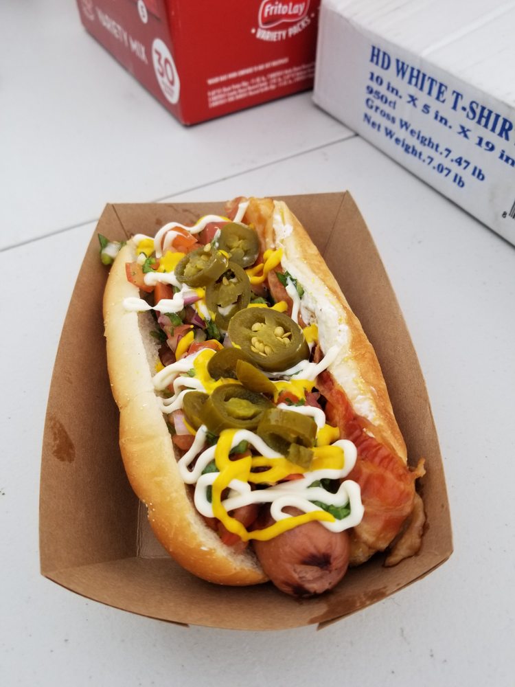 Rain or Shine Hotdogs