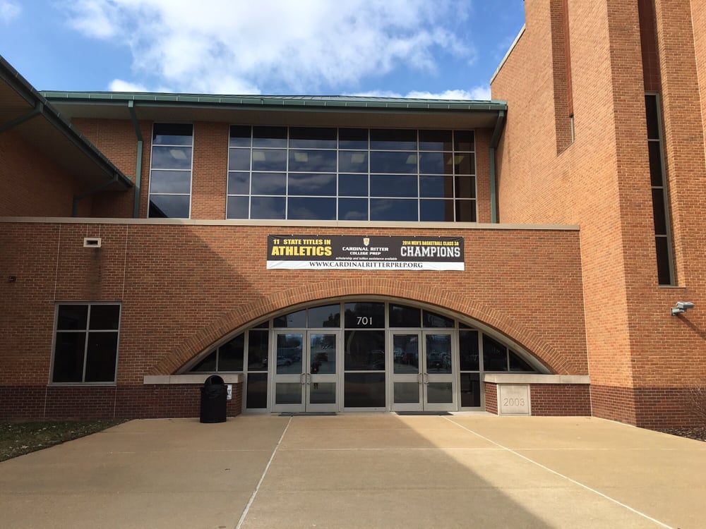 Cardinal Ritter College Prep Education 701 N Spring Ave, Covenant