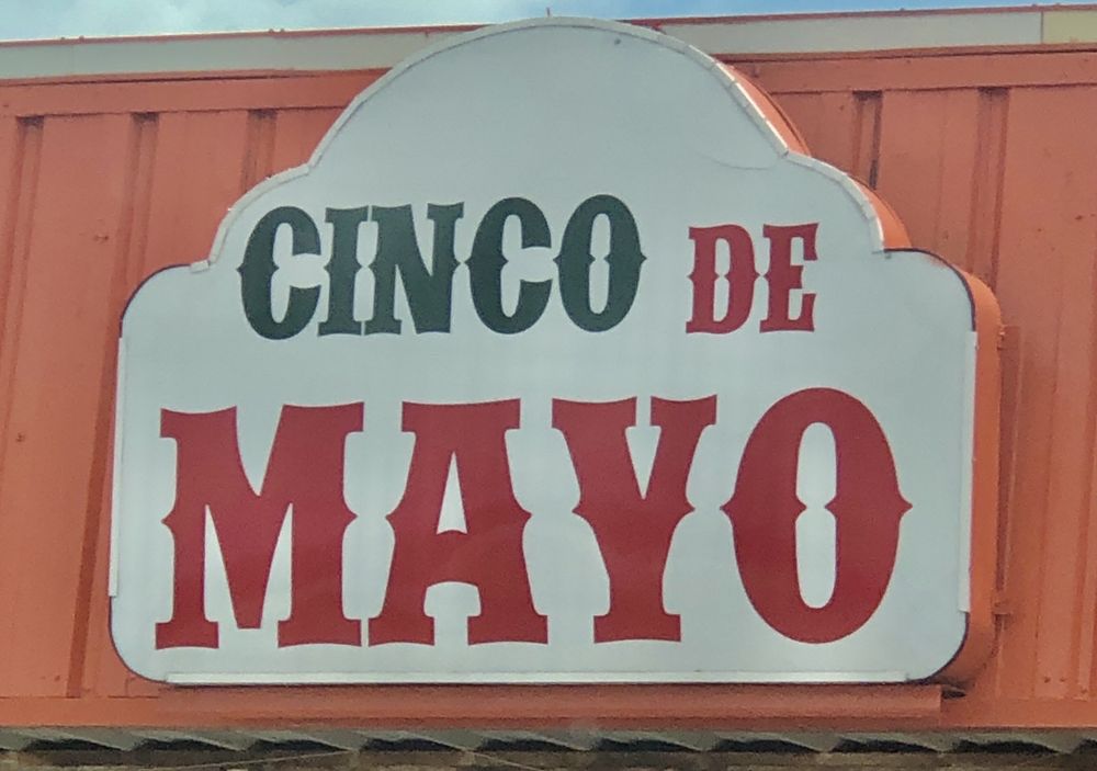 Cinco De Mayo