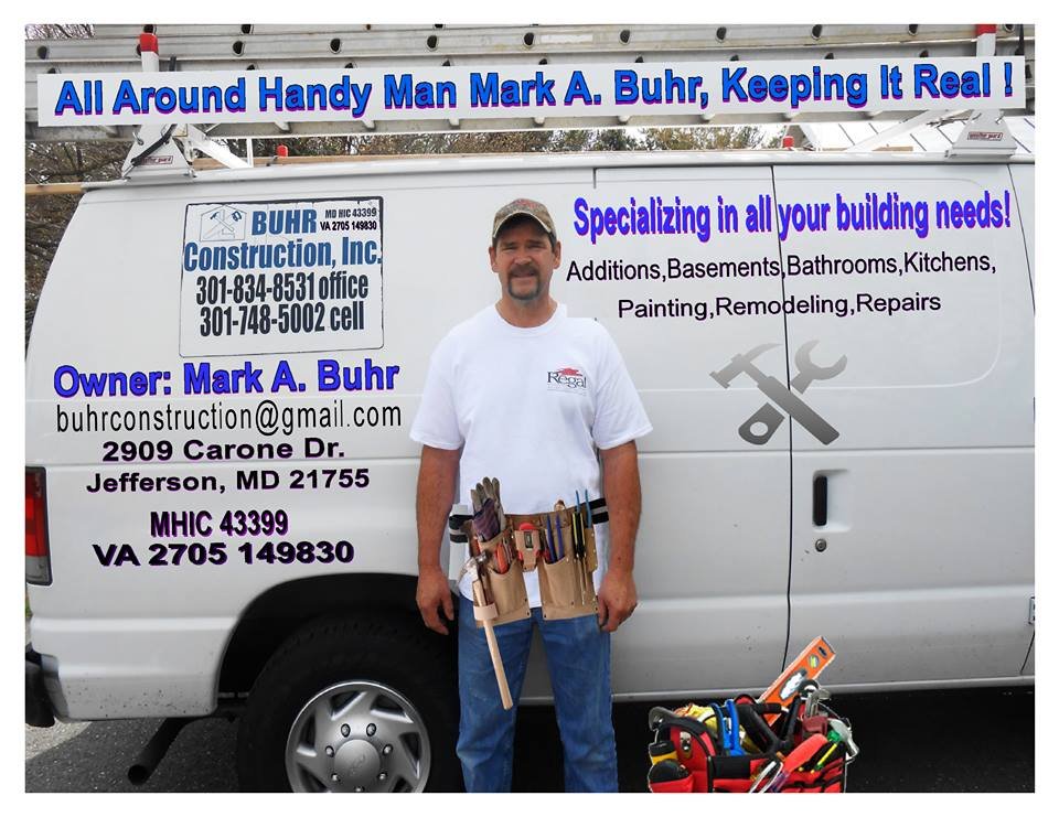 image of business Buhr Construction