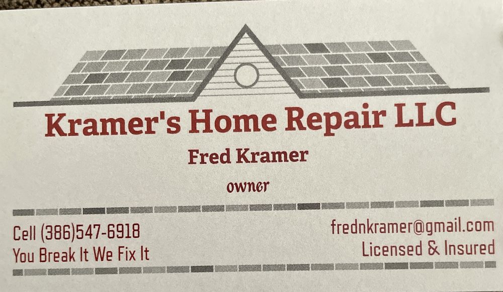 Kramer's  Home Repair