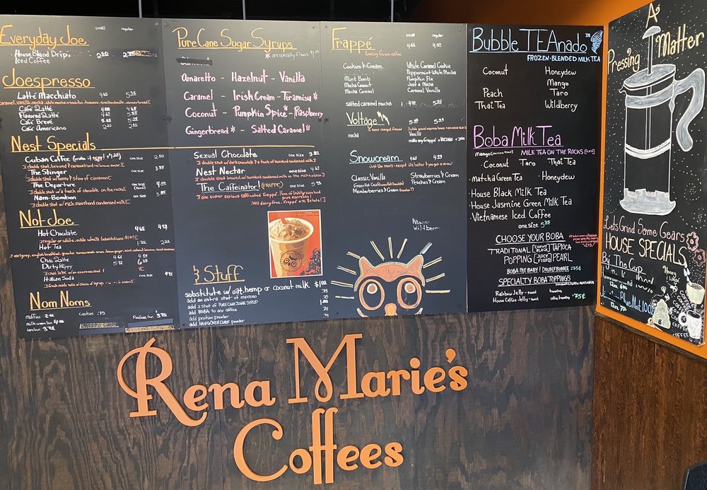 Rena Marie's