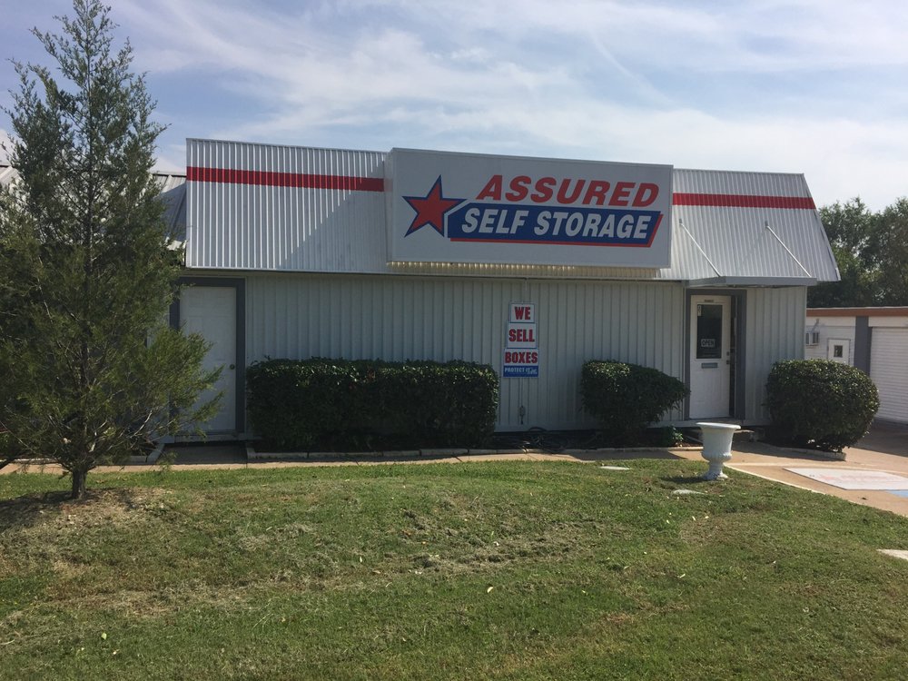 Assured Self Storage Self Storage 5618 S Cockrell Hill Rd, Dallas