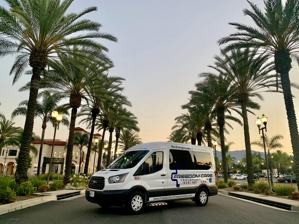 Freedom Care Transportation