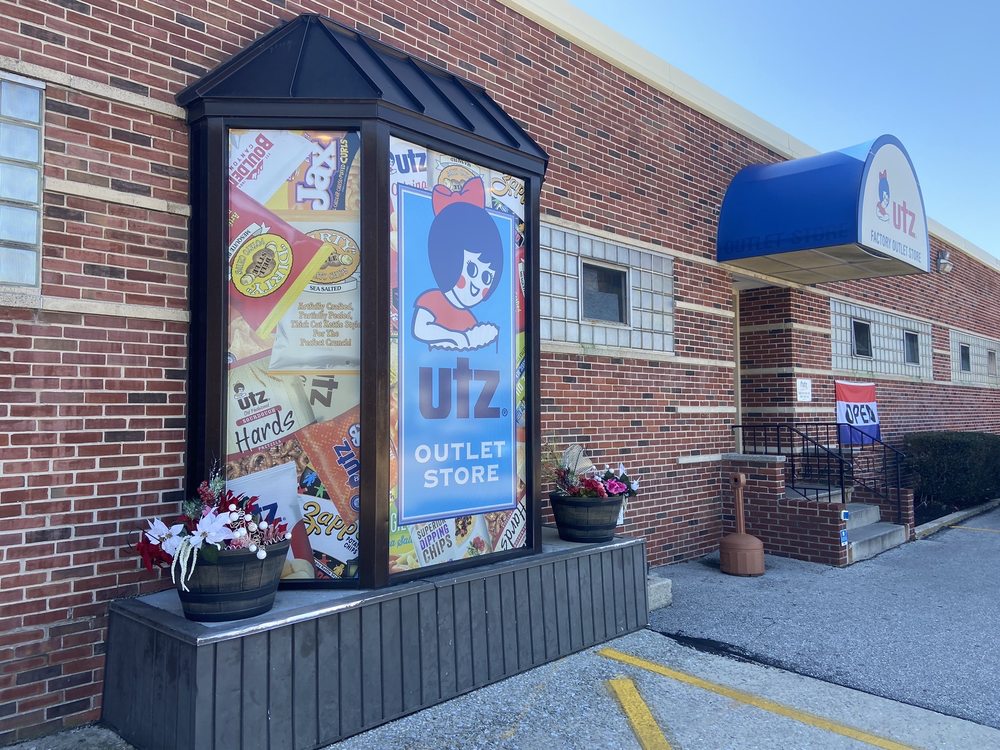 Utz Factory Outlet Store