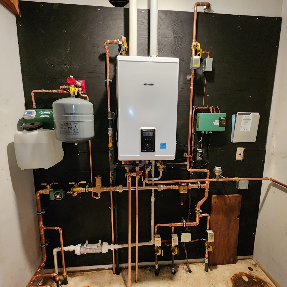 image of business McCarver Mechanical Heating & Cooling