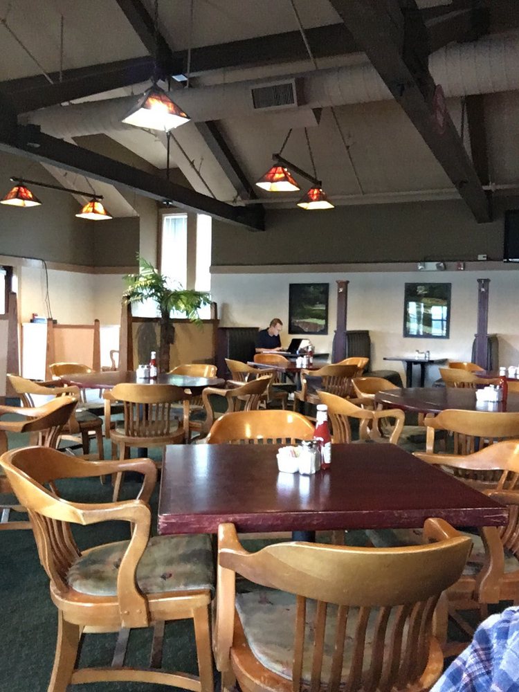 Fire Creek Grill & Bar