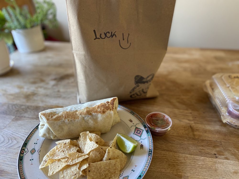 Cuco’s Burritos Cuco’s Burritos