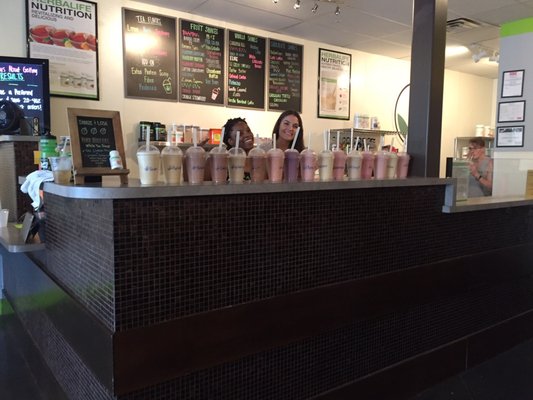 Frisco Fit Nutrition