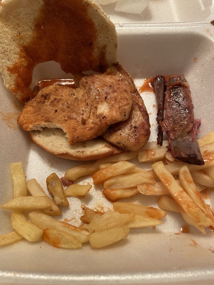 Charlie Staples Bar-B-Que