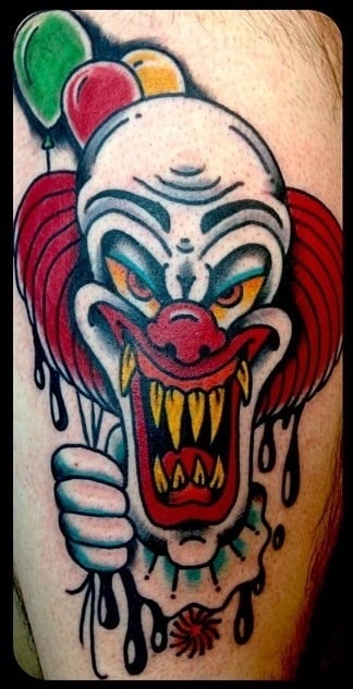 pennywise from pennywise from