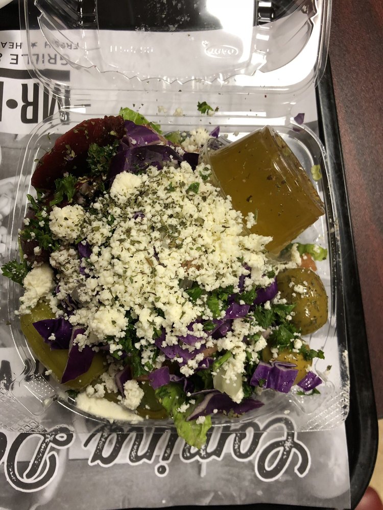 Mr. Kabob Xpress