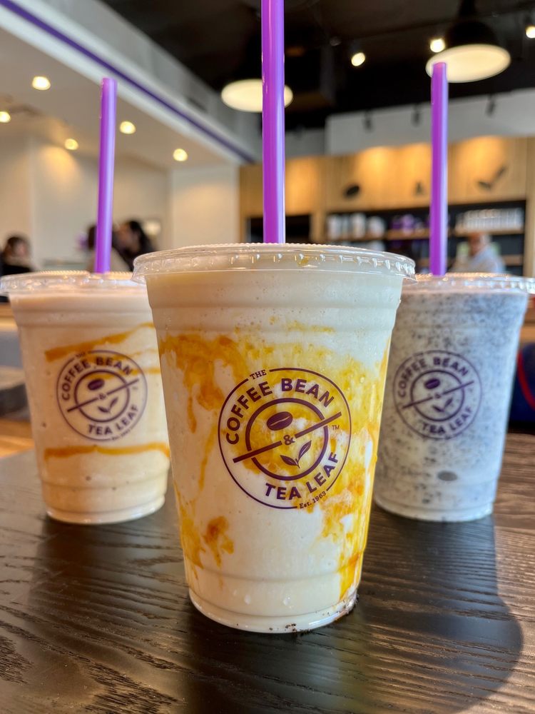 The Coffee Bean & Tea Leaf
