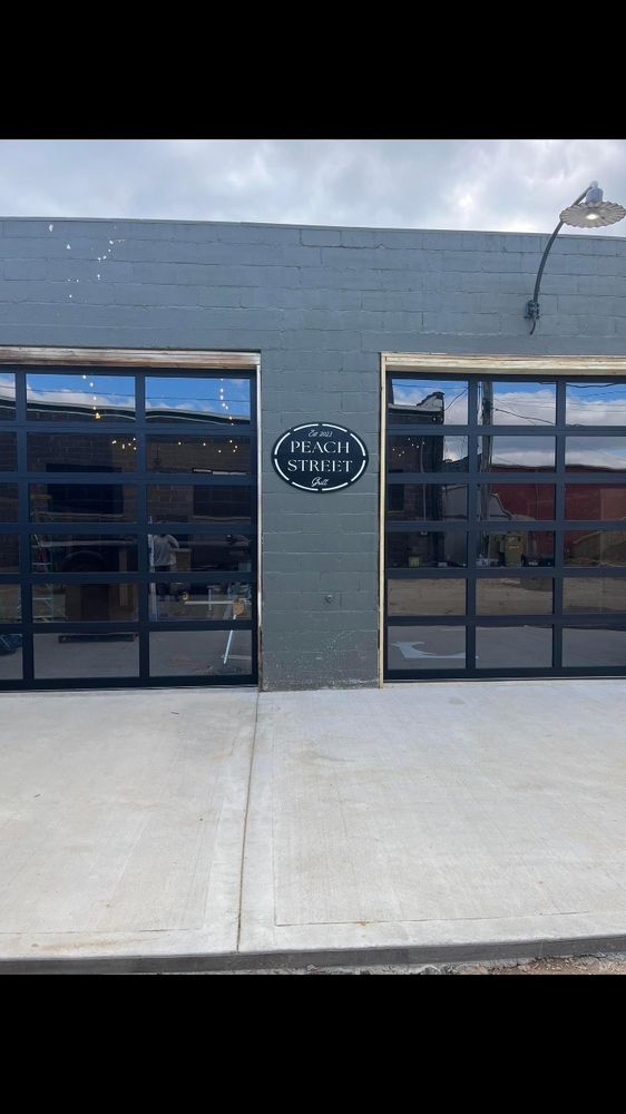 Peach Street Grill, Tellico Plains Roadtrippers