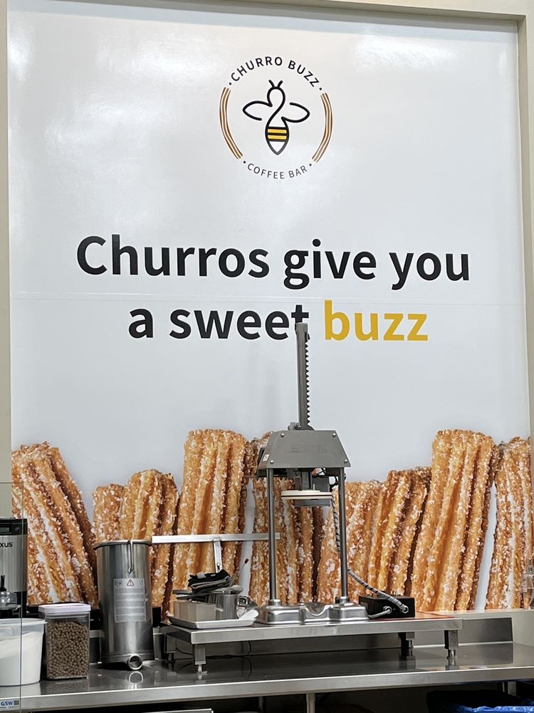 Churro Buzz Coffee Bar
