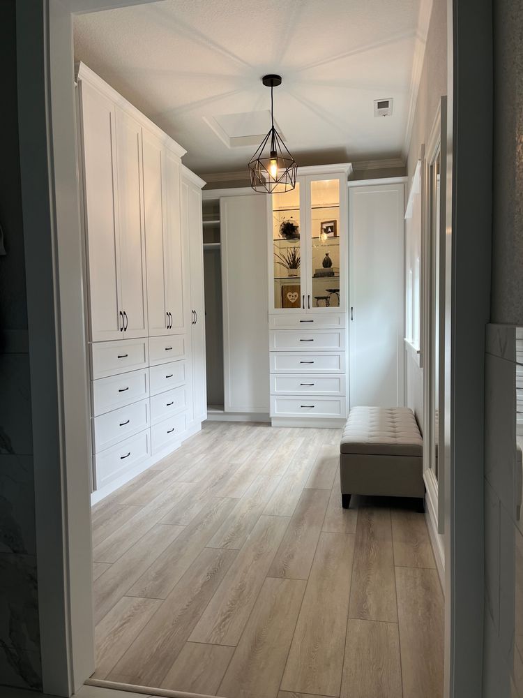 Custom Closets