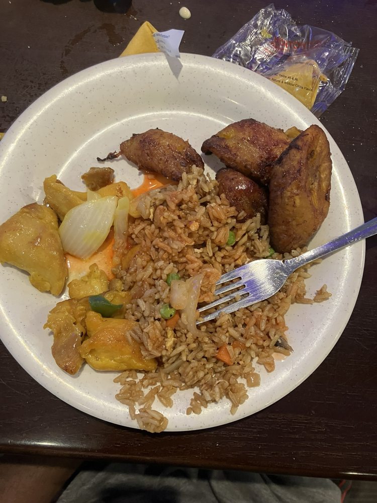 Flaming Grill Buffet