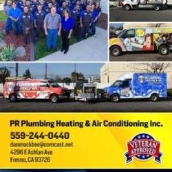 Pr Plumbing Heating And Air Conditioning 47 Photos 40 Reviews Photo Of Pr Plumbing Heating And Air Conditioning Fresno Ca United States