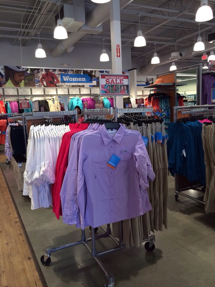 columbia outlet tejon