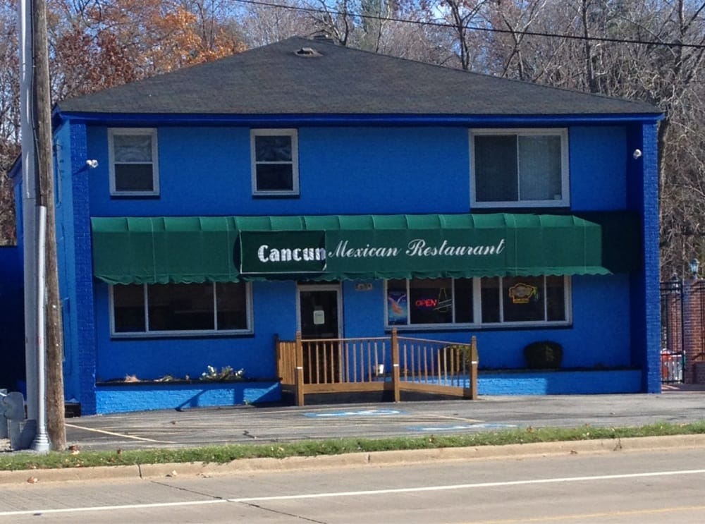Cancun Mexican Restaurant CLOSED Mexican 7431 Ridge Rd, Parma, OH