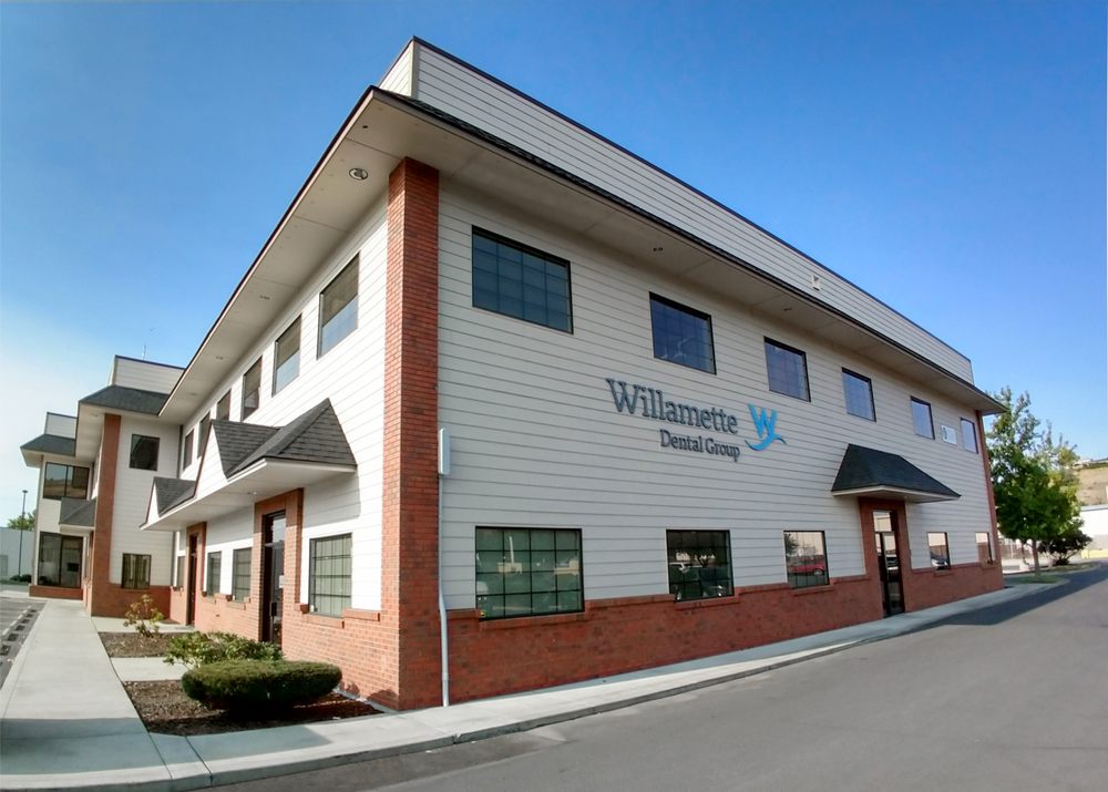 image of business Willamette Dental Group - Yakima