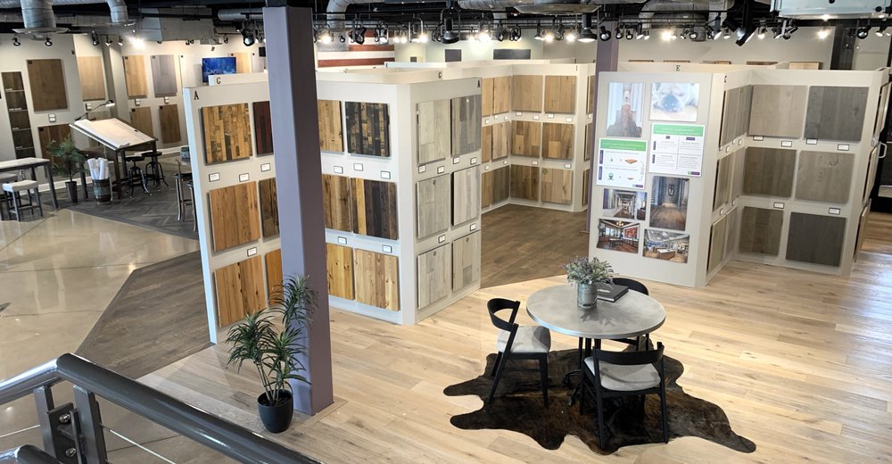 image of business T&G Flooring
