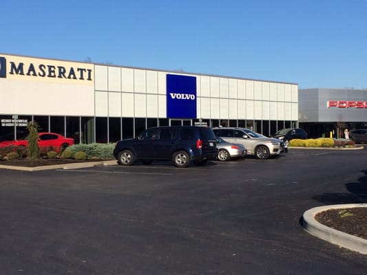 Volvo Cars Cincinnati East 4113 Plainville Road Oh Auto Volvo Cars Cincinnati East 4113 Plainville Road Oh Auto Repair Mapquest
