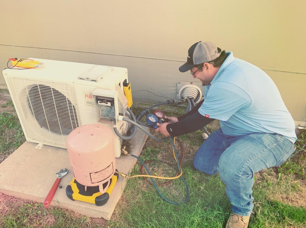 All Tech Heat & Air Conditioning