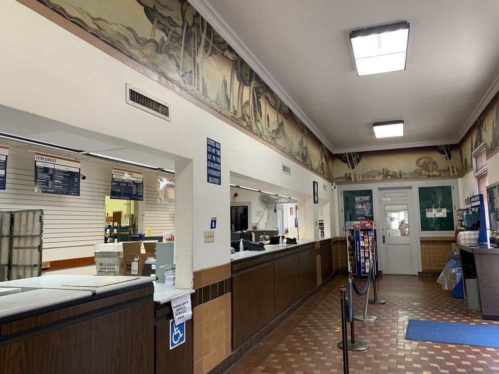 US Post Office
