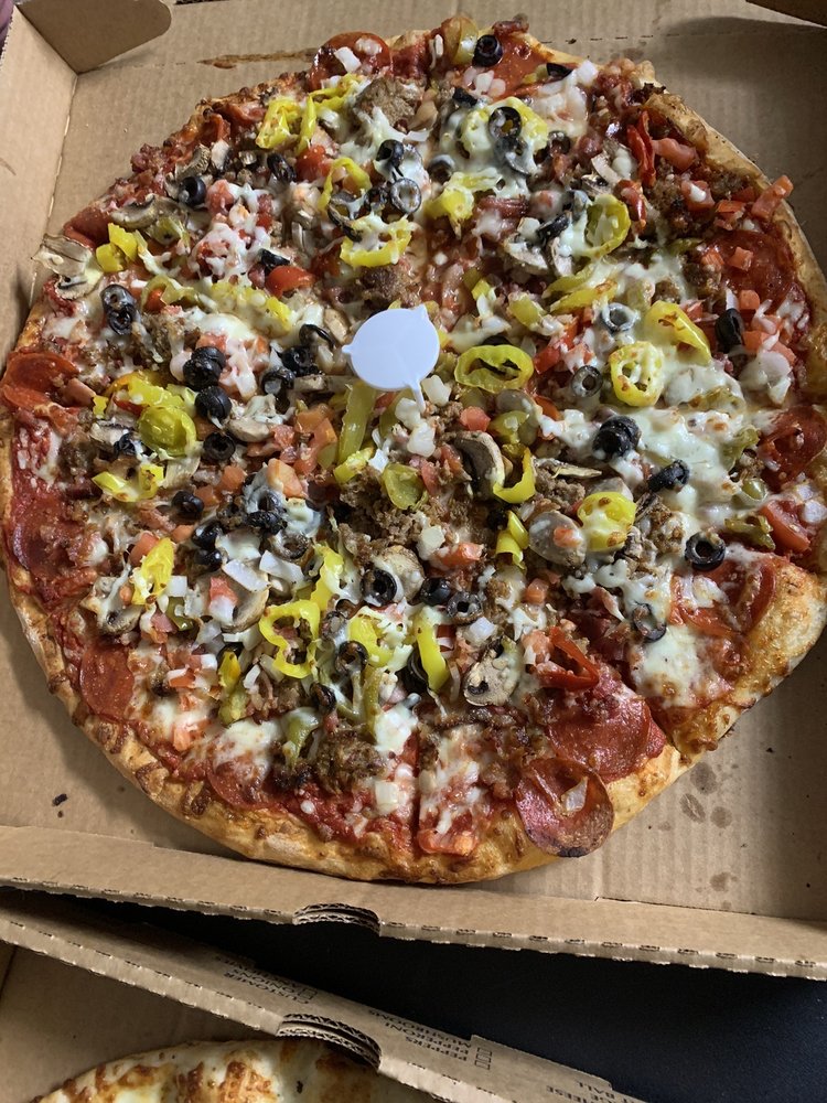 Scooch's Pizza