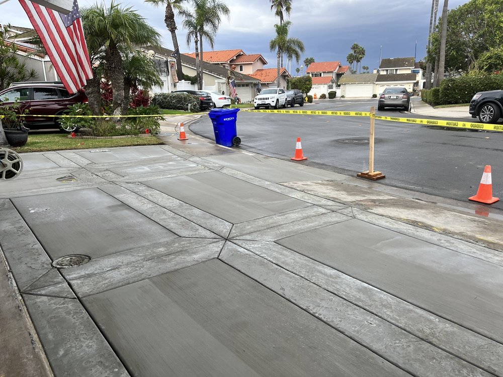Concrete Connection