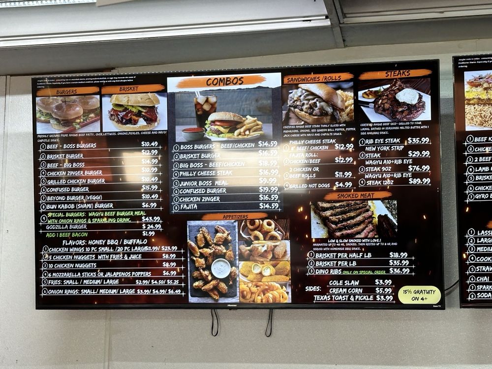 Smokin' Grill Xpress