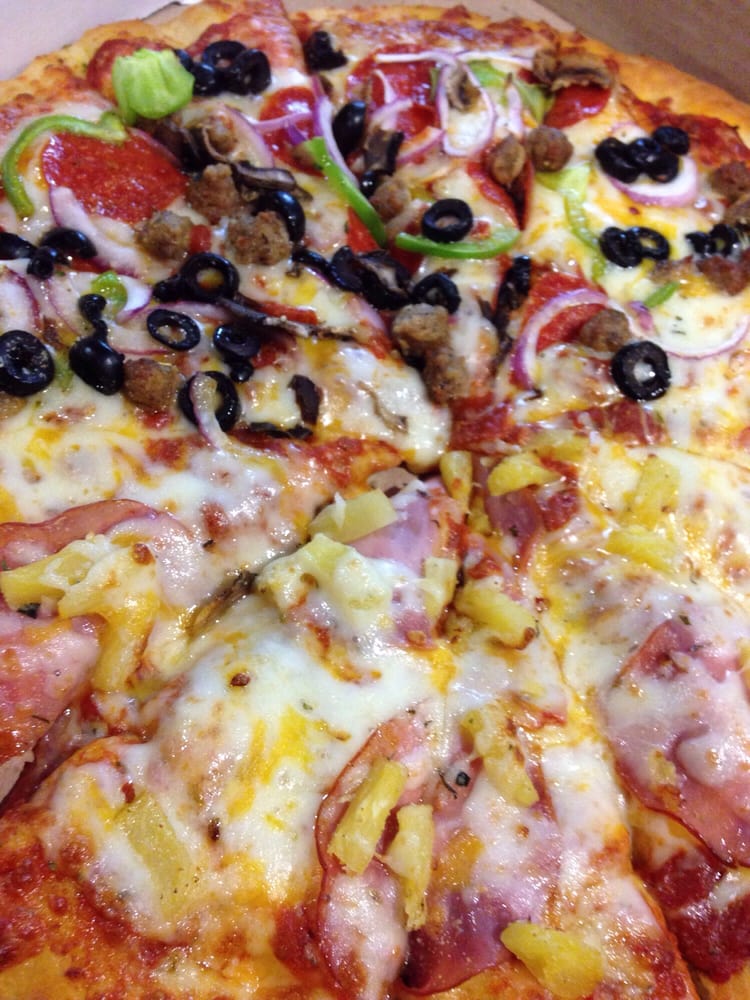 Leonardi’s Pizza Italian 5110 Montauban Ave, Stockton, CA